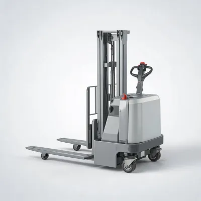 battery powered lift truck