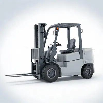 counterbalance electric forklift
