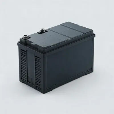 electric forklift battery capacity