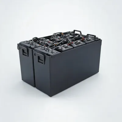 electric forklift battery maintenance