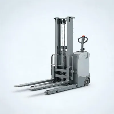electric forklift stacker