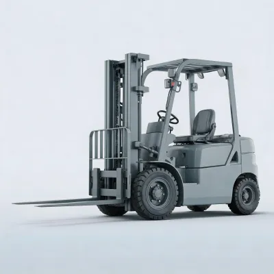 electric forklift
