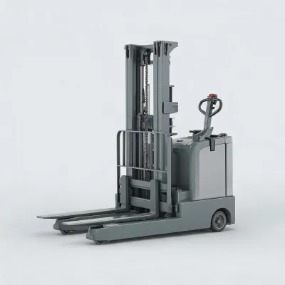 electric stacker forklift supplier