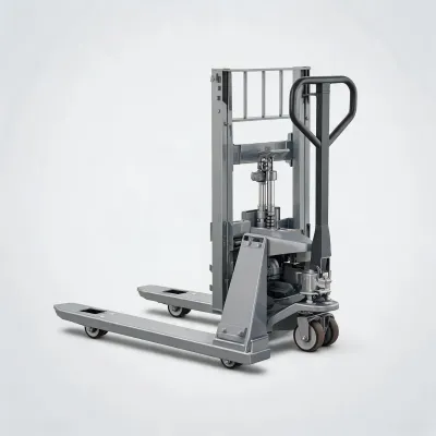 high lift pallet truck