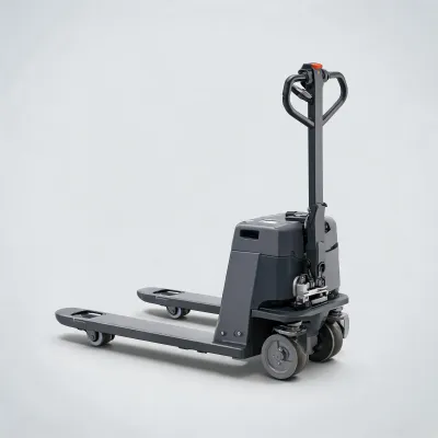 is an electric pallet jack a forklift