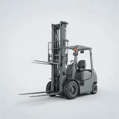 lift reach truck