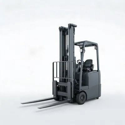 narrow aisle lift truck