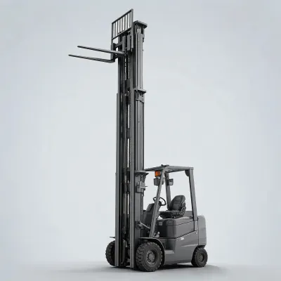 reach truck lift height 12 m typical