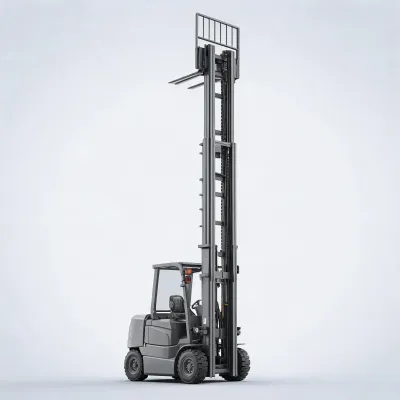 reach truck lift height 12 m