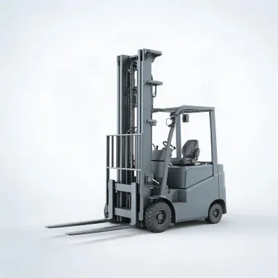 reach truck lift