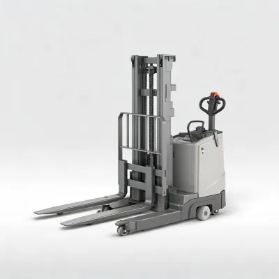 walkie lift truck